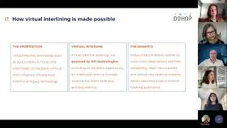 Ladies Beyond Flying - 26th Aviation Women Panel - Virtual Interlining - Sarah Hanan
