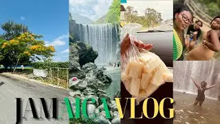 IM MOVING BACK TO JAMAICA | MY SECOND TRIP OF THE YEAR | LETS EXPLORE JAMAICA AS A LOCAL 🥰