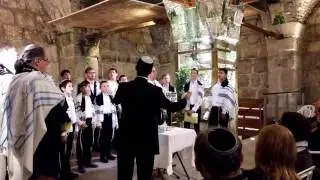 מי שברך לחיילי צה