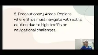 Ship routeing