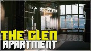 The Glen Apartment Showcase - Cyberpunk 2077