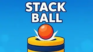 Stack ball ⚡🧩 mode turbo!!!