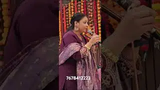 #viralvideo #song #nainanmeshyamsamaigojayakishori #devigeet #live