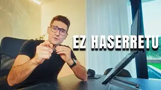 Ez haserretu