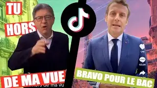TIKTOK - Mélenchon 