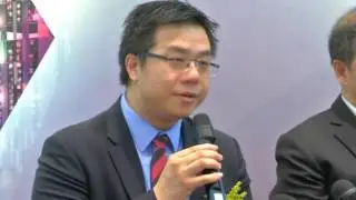 Titijaya, The Ascott sign pact
