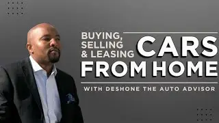Buying, Selling & Leasing - Cars From Home Live