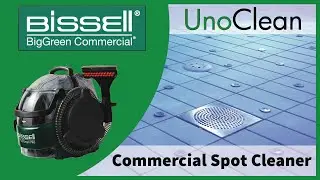 Bissell Commercial Spot Extractor