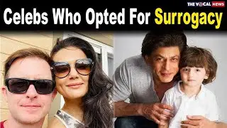 Priety Zinta-Gene Goodenough to SRK-Gauri Khan: These celebs became parents via surrogacy