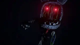 TJOC:R - Ignited bonnie gameplay (REUPLOAD)
