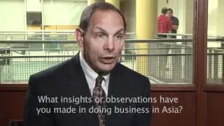 Tepper School of Business Q&A With Procter & Gamble's Bob McDonald
