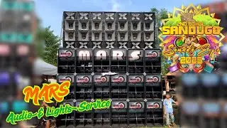 MARS AUDIO AND LIGHTS SERVICE at 2ND BOHOL SANDUGO SOUNDS EXPO 2025
