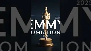 Emmy Nominations 2025: 