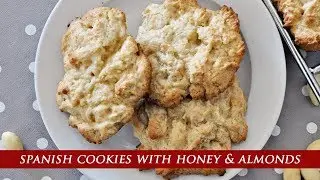 The Worlds EASIEST COOKIE RECIPE | Spanish Turron Cookies