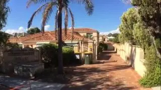 Rent in South Perth: Scarborough Townhouse 3BR/2.5BA by South Perth Property Management