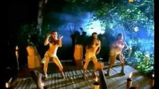 Passion Fruit - Bongo Man (2001) - Official music video / video clip - HIGH QUALITY