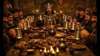Mihai Volontir– Moldovenii când se strâng | Folk / Epic / Tribal