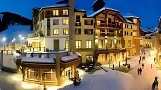 Отель и конференц-центр Sun Peaks Grand Hotel & Conference Centre, Сан-Пикс (Британская Колумбия)...