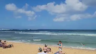 ALII BEACH HALE'IWA NORTHSHORE HAWAII