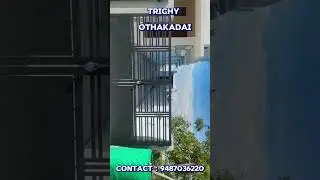 TRICHY!!! OTHAKADAI💥✨ #trichy #houseforsale #othakadai #realestate #home #new #updates
