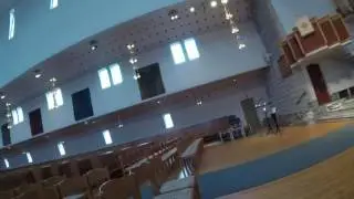 Bod&oslash; Cathedral | Organ Rehearsal | Norway