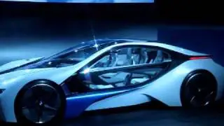 4. IAA FFM 2009 BMW VISION DYNAMICS Halle 11
