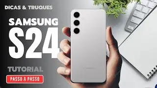 Como mudar o toque de chamada de um contato telef&ocirc;nico no Samsung Galaxy S24