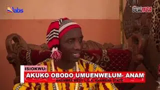 Ogamba - Akuko Obodo Umuenwelum - Anam