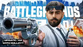 RANK PUSH / BGMI 4.2 UPDATE / RUSH GAMEPLAY  #bgmi #igillzyt #shortfeed