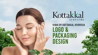 Vibha by Kottakkal Ayurveda &ndash; Logo & Packaging Design by CR8 Advertising