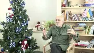 Interview with Peter Yarrow, December 2012
