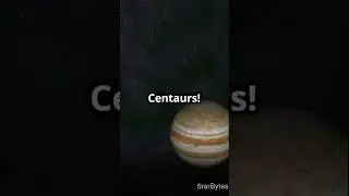 Discovering Centaurs: The Mysteries of Our Solar System  #factsaboutspaceandtheuniverse #centaurs