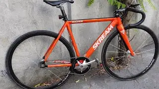 #ShopeeTagToWin SKREAM MAGNUM 20 FIXIE REVIEW 🍊