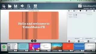 Download VideoMakerFX free