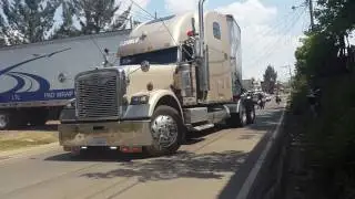 El trailero chapín