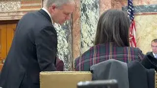 Homicide detective Lucas MacDonald testifies in Allen Superior Court Jan 7 2026