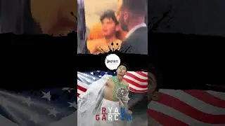 Ryan Garcia's HUMBLE Pie  #boxing #ryangarcia  #boxingfans