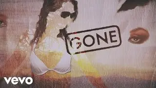Afrojack - Gone (Lyric Video) ft. Ty Dolla $ign