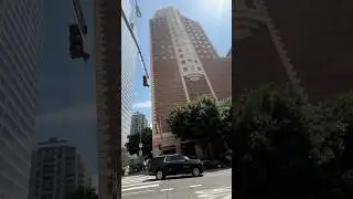 Black Dahlia's Biltmore Hotel Skyscraper on South Grand Avenue in Los Angeles 4/14 #biltmore