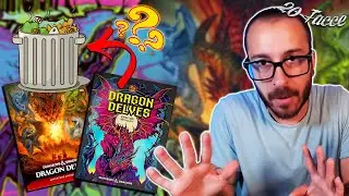 DRAGON DELVES, il primo modulo avventure per D&D 2024: FLOP?