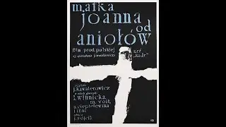 Mother Joan of the Angels (1961), dir. Jerzy Kawalerowicz (English Subtitles)