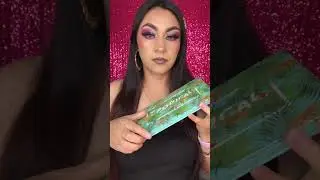 Maquillaje con paleta de docolor