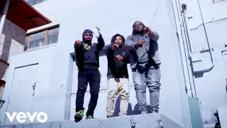 Hus Mozzy - On Everything (Official Video) ft. Mozzy, Magnolia Chop