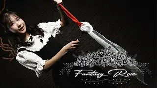 Fantasy Rose by Leon, Bond Lee and MS Magic