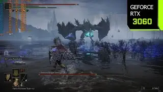 Elden Ring Patch 1.06 | RTX 3060 1440p Maximum Settings | i7 10700F | PC Performance