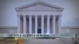 Director of largest Tucson migrant shelter reacts to SCOTUS decision keeping Title 42 in place