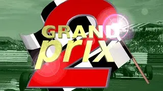 Racing Game Classics - Grand Prix 2 [PC Gameplay] [Pure Sound]