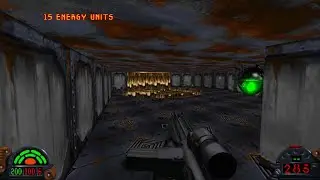 Star Wars Dark Forces Remaster &bull; Mission 3: Anoat City (Hard, All Secrets)