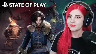 State of Play February 2025 REACTION! [Highlights]