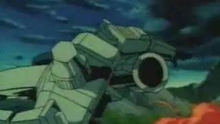 Transformers: The Movie (Japanese Version) - Clip 6